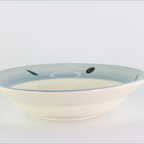 Poole - Fresco (Blue) - Pasta Bowl