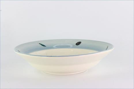 Poole - Fresco (Blue) - Pasta Bowl