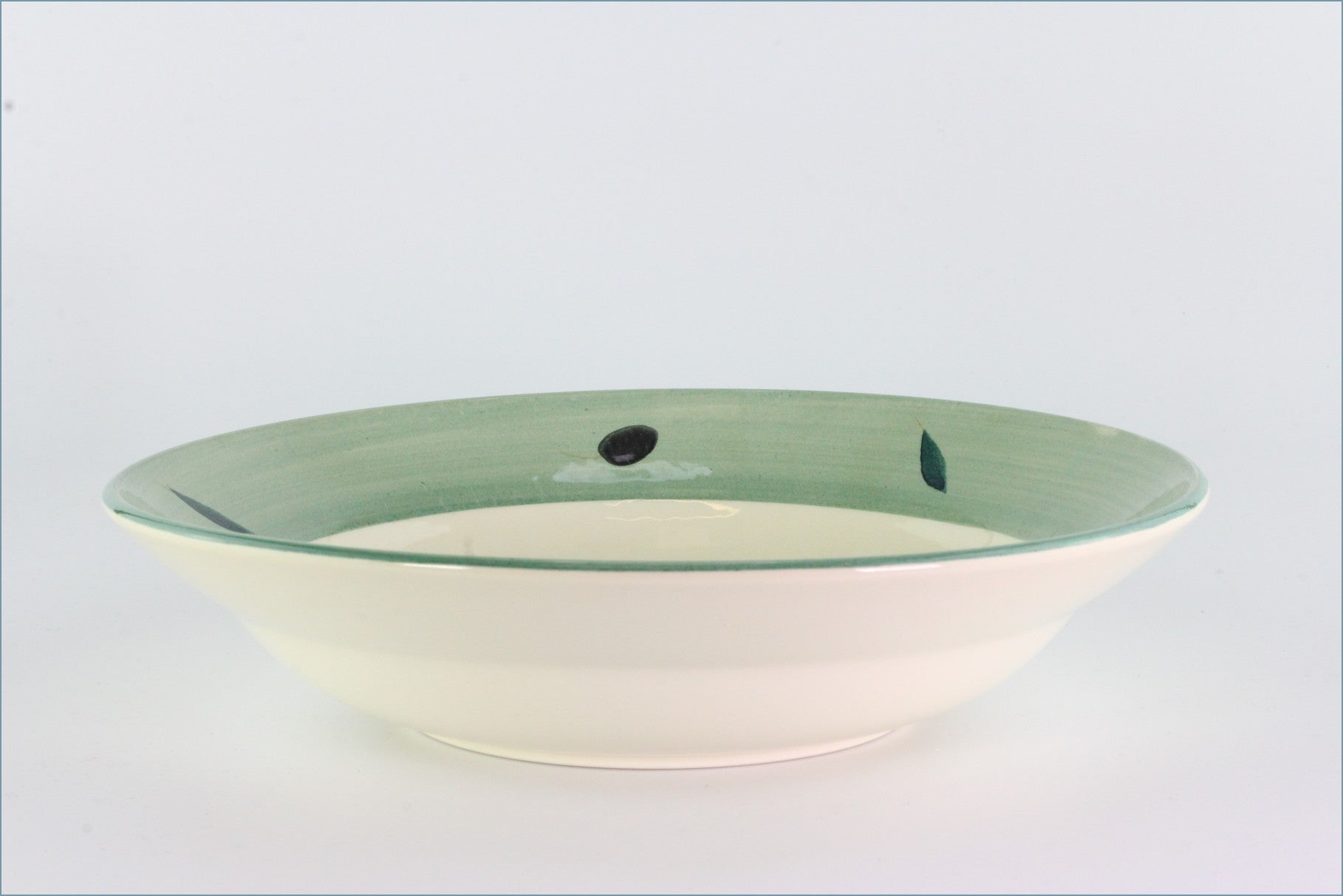 Poole - Fresco (Green) - Pasta Bowl