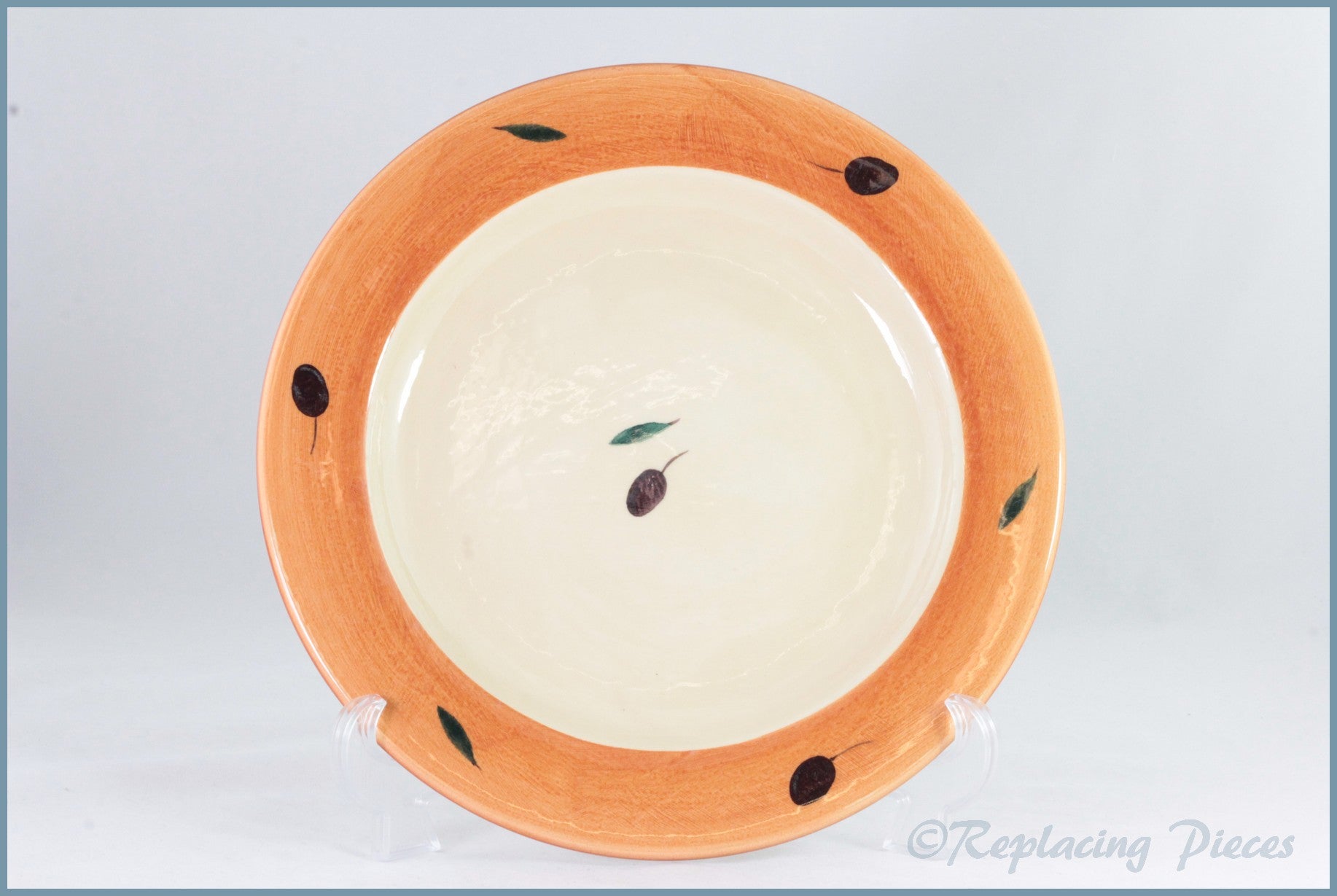 Poole - Fresco Terracotta - 9