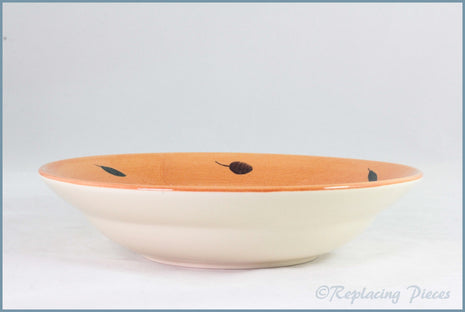 Poole - Fresco Terracotta - Pasta Bowl