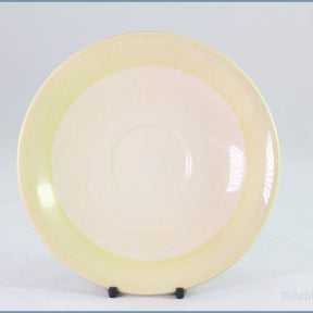 Poole - Fresco (Yellow) - Tea Saucer