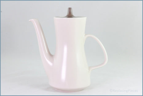 Poole - Mushroom & Sepia - Coffee Pot