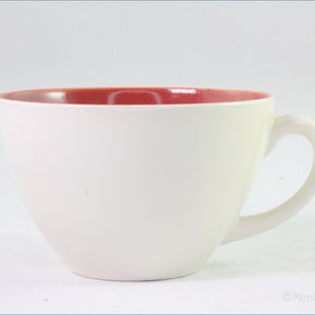 Poole - Red Indian & Magnolia - Teacup