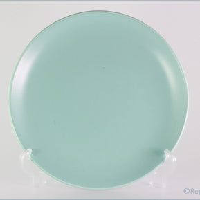 Poole - Seagull & Ice Green - Dinner Plate
