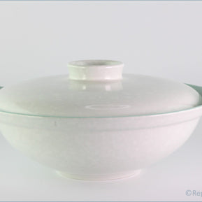 Poole - Seagull & Ice Green - Lidded Vegetable Dish
