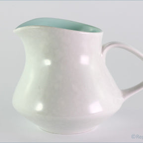 Poole - Seagull & Ice Green - Milk Jug