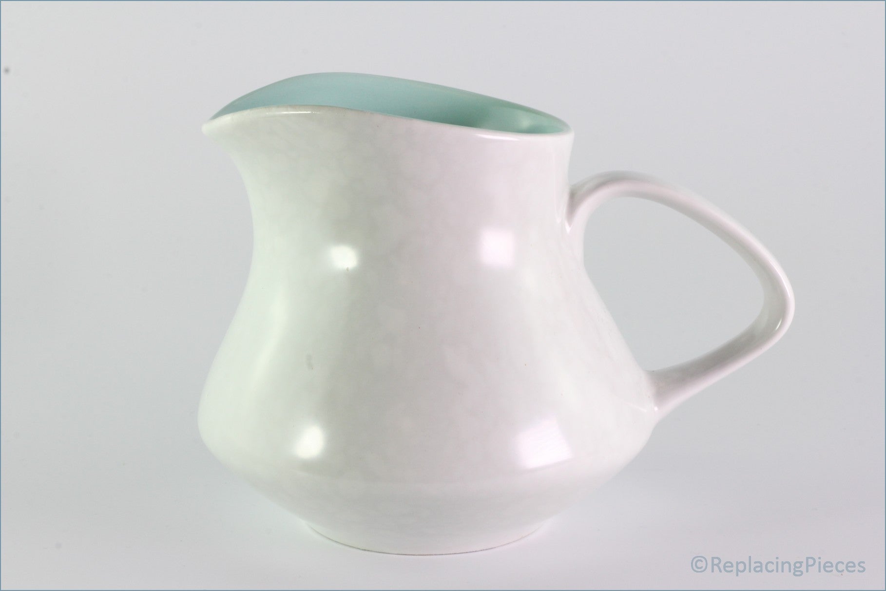 Poole - Seagull & Ice Green - Milk Jug