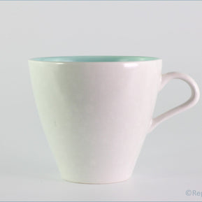 Poole - Seagull & Ice Green - Teacup