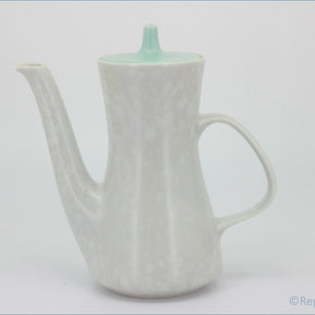 Poole - Seagull & Ice Green - 1 1/4 Pint Coffee Pot