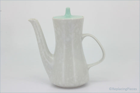Poole - Seagull & Ice Green - 1 1/4 Pint Coffee Pot