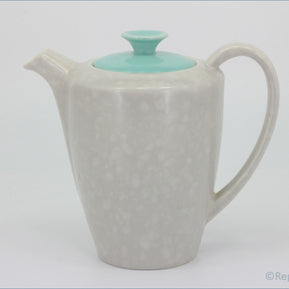 Poole - Seagull & Ice Green - 1 1/4 Pint Hot Water Jug