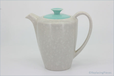 Poole - Seagull & Ice Green - 1 1/4 Pint Hot Water Jug
