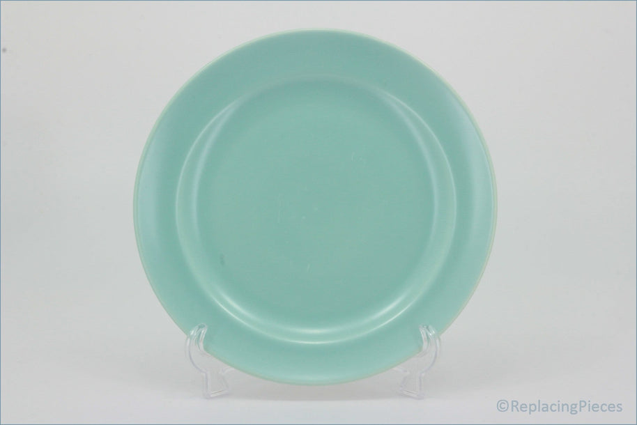 Poole - Seagull & Ice Green - 6 5/8" Side Plate (Rimmed)