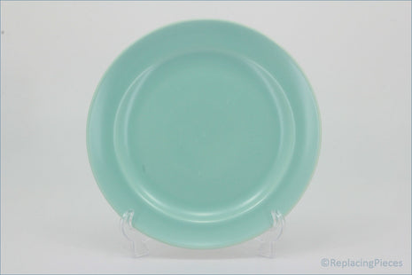 Poole - Seagull & Ice Green - 6 5/8" Side Plate (Rimmed)