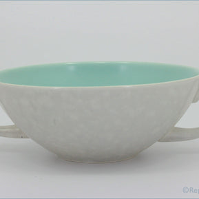 Poole - Seagull & Ice Green - Soup Cup