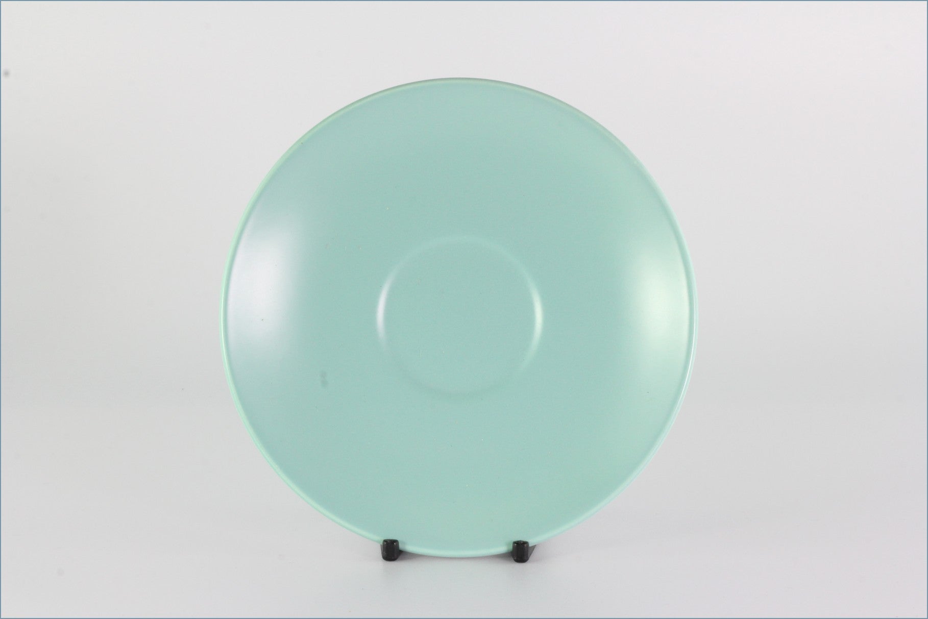 Poole - Seagull & Ice Green - Tea Saucer