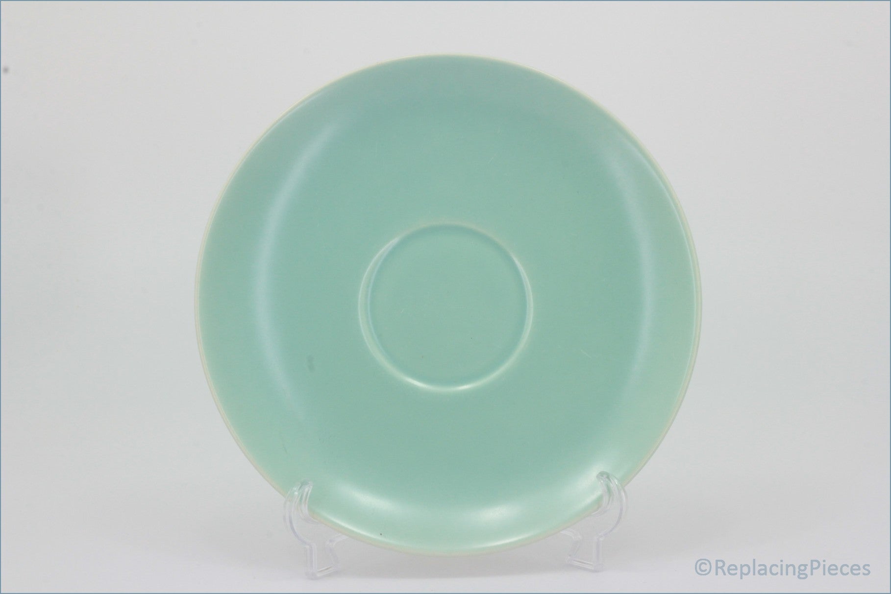 Poole - Seagull & Ice Green - 5 3/4