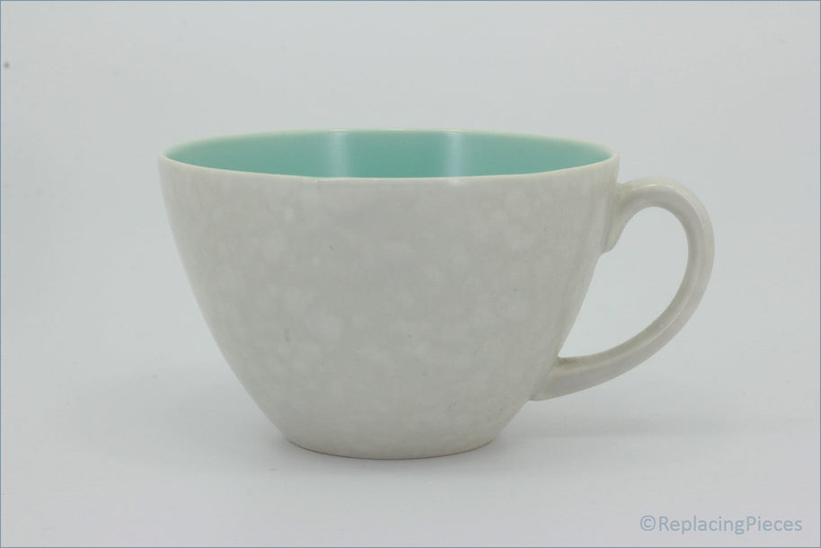 Poole - Seagull & Ice Green - Teacup (Low)