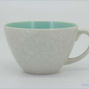 Poole - Seagull & Ice Green - Teacup (Low)