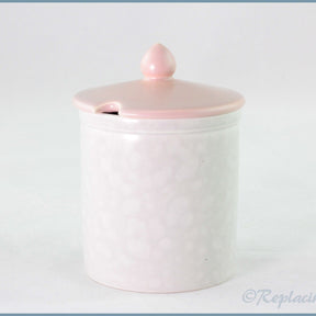 Poole - Seagull & Peach - Jam Pot