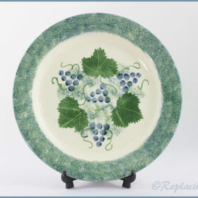 Poole - Vineyard - Dinner Plate (Full Rim)