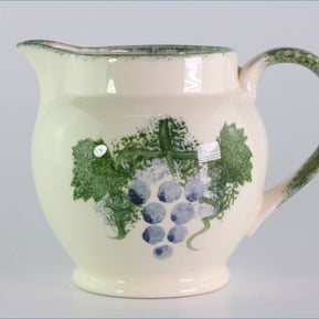 Poole - Vineyard - Milk Jug