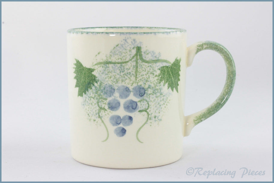 Poole - Vineyard - Mug