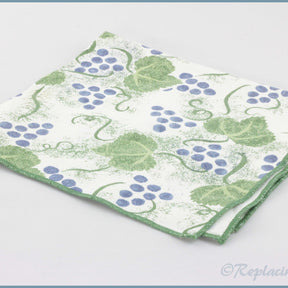 Poole - Vineyard - Napkin