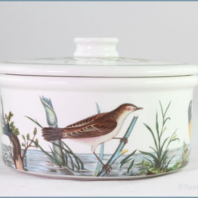 Portmeirion - Birds Of Britain - 3 Pint Casserole Dish