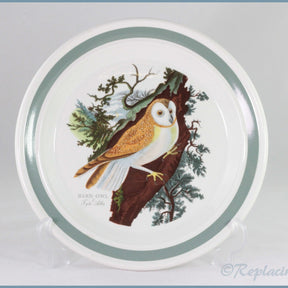 Portmeirion - Birds Of Britain - Dinner Plate (Barn Owl)