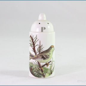 Portmeirion - Birds Of Britain - Pepper Pot