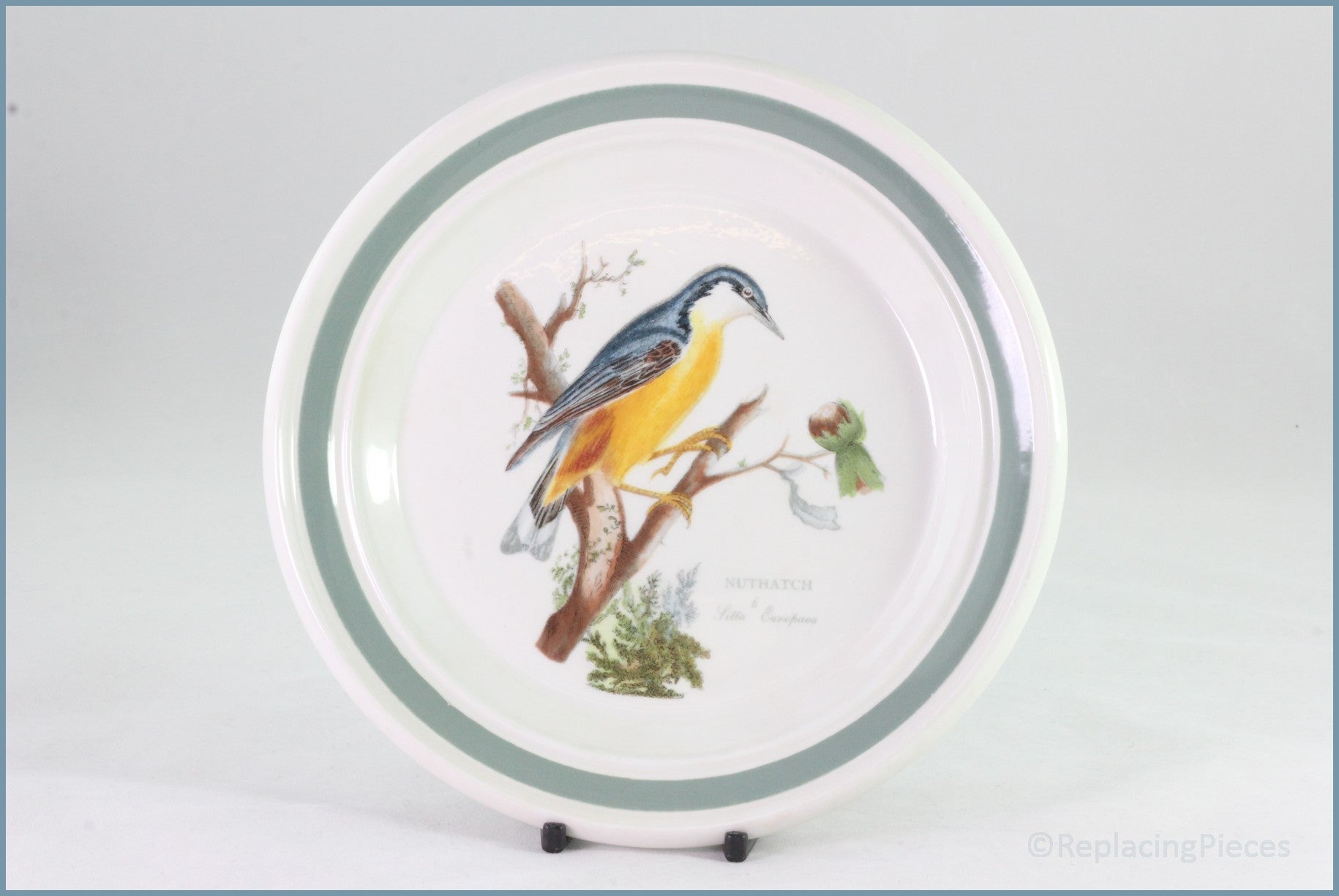 Portmeirion - Birds Of Britain - 7 1/4