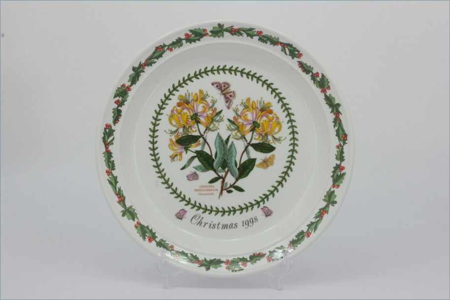 Portmeirion - Botanic Garden - 8 1/2" Salad Plate (Christmas 1998)