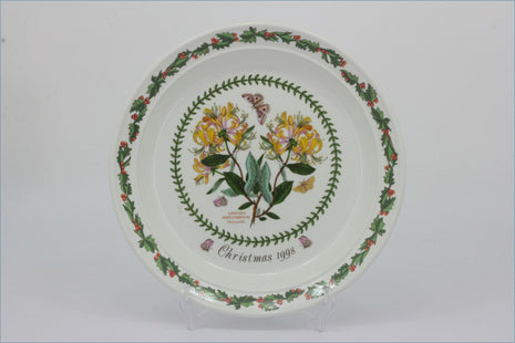 Portmeirion - Botanic Garden - 8 1/2" Salad Plate (Christmas 1998)