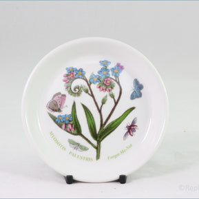 Portmeirion - Botanic Garden - Coaster (Forget Me Not)