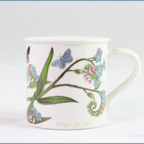 Portmeirion - Botanic Garden - Coffee Can (Forget-Me-Not)