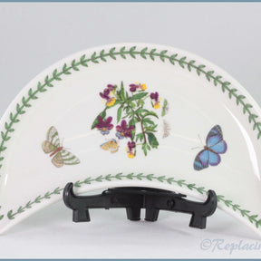 Portmeirion - Botanic Garden - Crescent Dish (Speedwell)