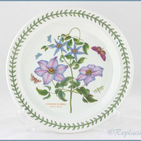Portmeirion - Botanic Garden - Dinner Plate (Clematis Florida)