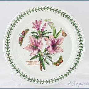 Portmeirion - Botanic Garden - Dinner Plate (Rhododendron Liliiflorum)