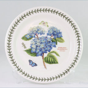 Portmeirion - Botanic Garden - Dinner Plate (Hydrangea Macrophylla) - 40th Anniversary