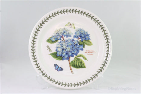 Portmeirion - Botanic Garden - Dinner Plate (Hydrangea Macrophylla) - 40th Anniversary