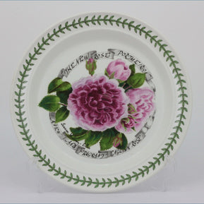 Portmeirion - Botanic Garden - Dinner Plate (The New Rose)
