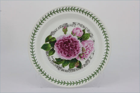 Portmeirion - Botanic Garden - Dinner Plate (The New Rose)