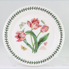 Portmeirion - Botanic Garden - Dinner Plate (Tulipa Liliaceae) - 50th Anniversary