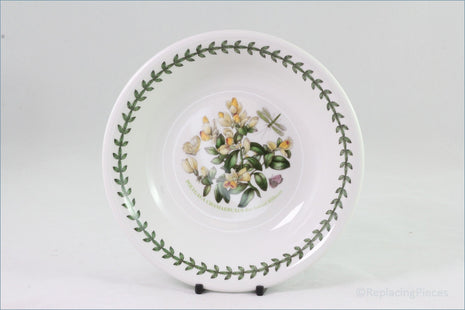 Portmeirion - Botanic Garden - 7" Flared Cereal Bowl (Box Leaved Milkwort)