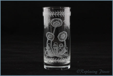 Portmeirion - Botanic Garden - Hi-Ball (Flower 4)