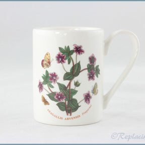 Portmeirion - Botanic Garden - Mug (Anagallis Arvensis)