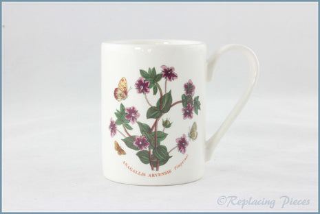 Portmeirion - Botanic Garden - Mug (Anagallis Arvensis)