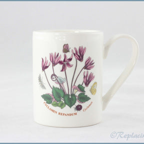 Portmeirion - Botanic Garden - Mug (Cyclamen Repandum)